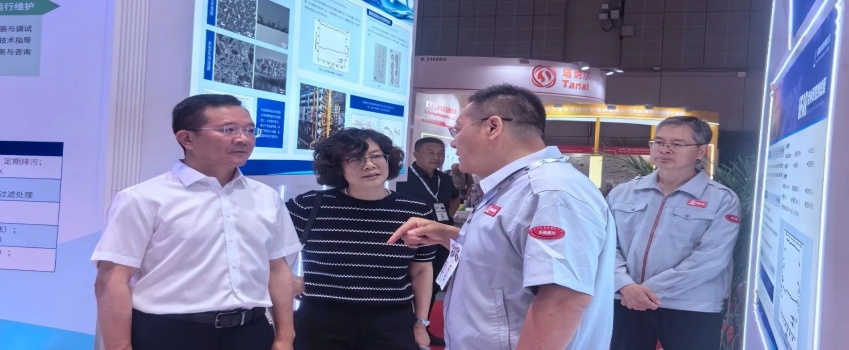 樂凱新產(chǎn)品亮相2025上海國際水展領(lǐng)航智慧水務(wù)新時(shí)代