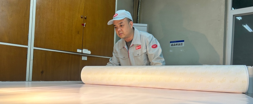 亮相即滿(mǎn)產(chǎn)！樂(lè)凱多功能涂布材料新產(chǎn)線(xiàn)交出亮眼成績(jī)單